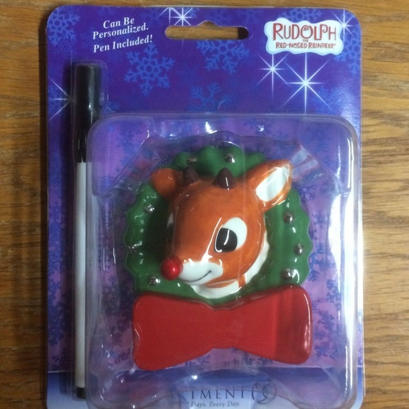 Department 56 Rudolph the Red Nosed Reindeer - Picture 1 of 4